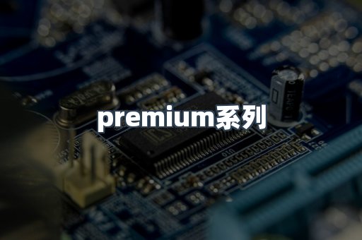 premium系列